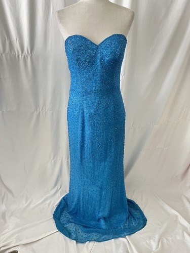 Abito ballo vintage - da,