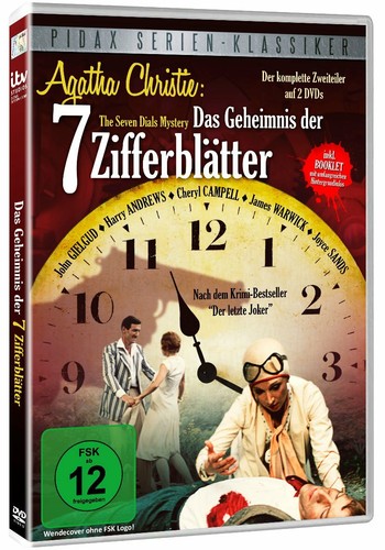 Agatha christie das geheimnis - das,