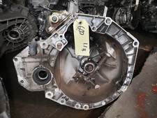 CAMBIO MANUALE 5 MARCE FIAT 600 1.1 8V. B MOTORINO DIETRO