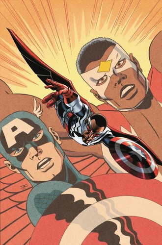 Sam wilson capitan - wilson:,
