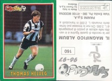 FIGURINA CALCIATORI PANINI