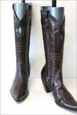Vic matie bottes pointues - bottes,