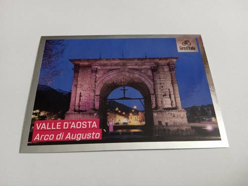 Figurina panini 2019 giro - figurina,