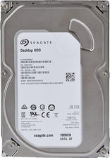 SEAGATE ST1000DM003 BARRACUDA - HARD DISK INTERNO 3,5 1TB SATA3 7200RPM