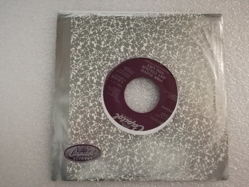 Pink floyd money us - money, 45