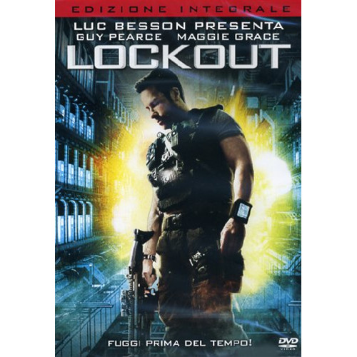 Lockout dvd usato - , usato]