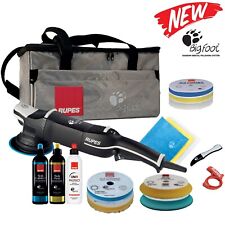 Lucidatrice Rotorbitale RUPES Professionale Carrozzeria LHR15 Mark 5 LUXURY KIT