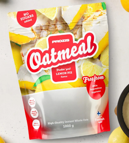 Prozis oatmeal farina - prozis,