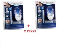 Sbiancante denti lampada - sbiancante,