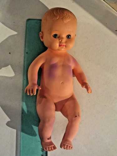 Ratti bambolotto anni 60 - ratti, '60