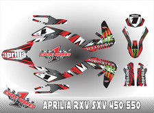Aprilia RXV SXV 450-550 SEMI