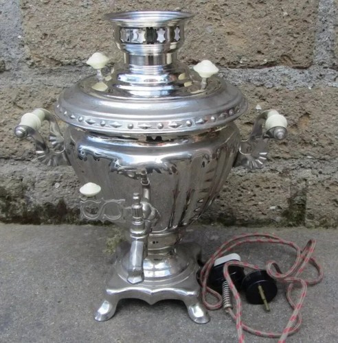 Samovar russo sovietico - samovar,