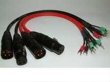 4 x 1' Cavi Adattatore Anse a