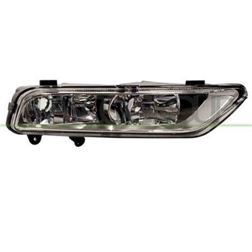 Fendinebbia destro con luce - destro,