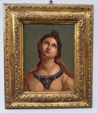 Ritratto, Dipinto Olio su tela