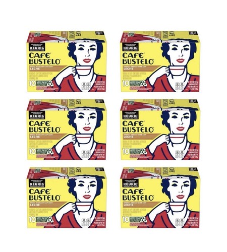 Cafe bustelo caffè - caffè, con