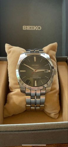 Orologio meccanico seiko - meccanico,