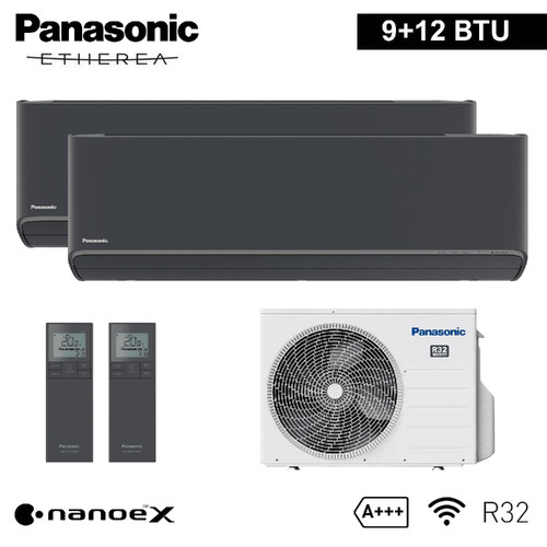 Climatizzatore dual split