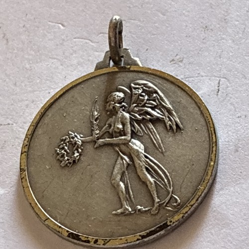 Medaglia italiana sportiva - italiana,