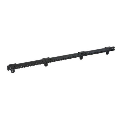 Cremagliera nylon 30x20 - cremagliera,