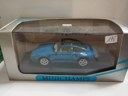 Minichamps porsche 911 - minichamps,