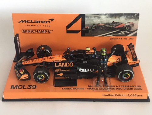 Minichamps 537256604 mclaren - 537256604,