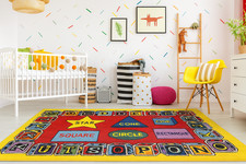 Rugeast Tappeto Bambini