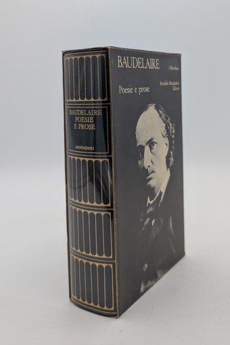 Baudelaire charles poesie - baudelaire,