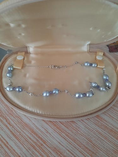 Collier con perle akoya - perle,