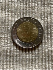 500 Lire Repubblica di San