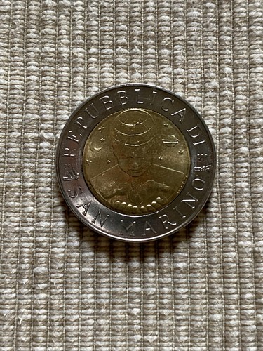 500 lire repubblica san - repubblica,