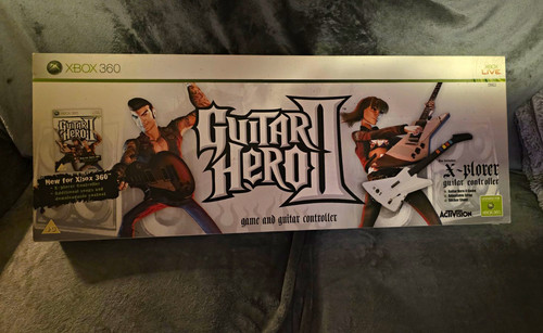 Guitar hero plorer - guitar,