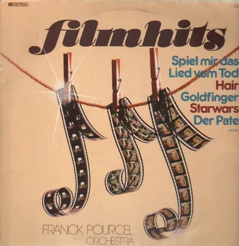 Franck pourcel orchestra - franck,