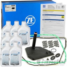 ZF KIT CAMBIO OLIO + ZF OLIO