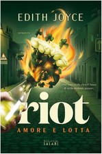 Libro riot amore lotta - libro,