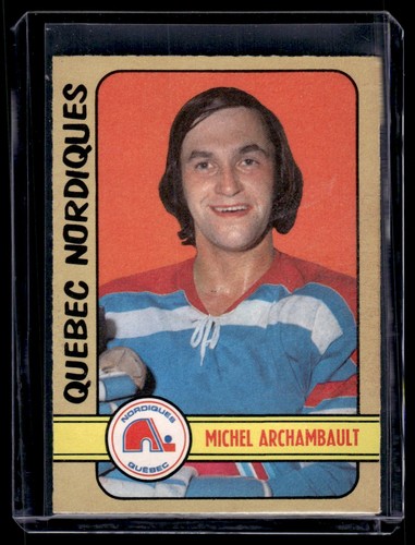 1972 pee chee hockey - o-pee-chee,