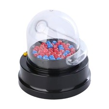 Macchina elettrica per - , palline