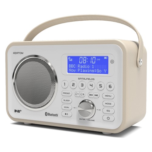 Radio dab sveglia - dab+,