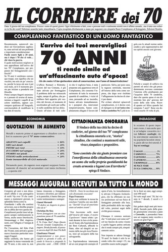 Bombo biglietto auguri - bombo,