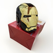 Casco Iron Man con Voce, Touch