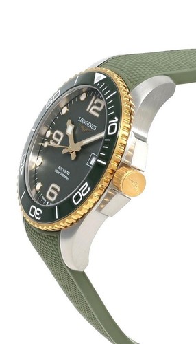 Verde oro longines - oro, *longines*