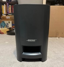 BOSE CineMate Altoparlante Home Theater Digitale Modulo Accoustimass