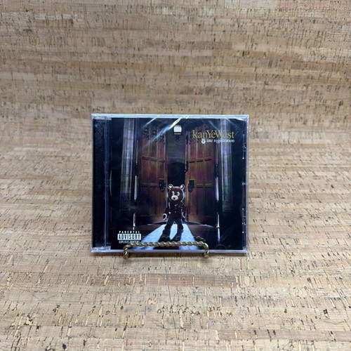 Late registration kanye - late,