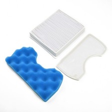 Set filtri in spugna per