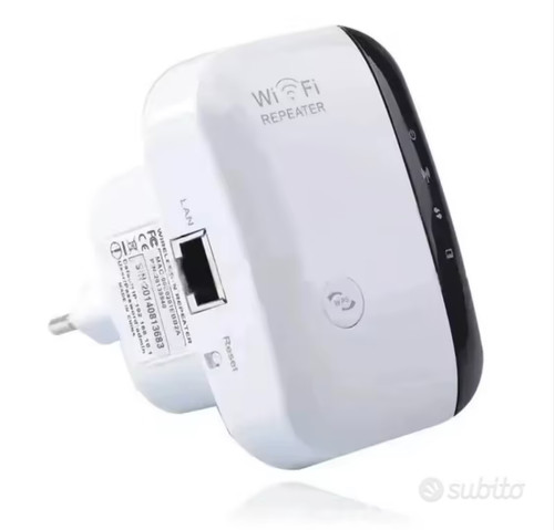 Ripetitore wifi wireless - wifi,