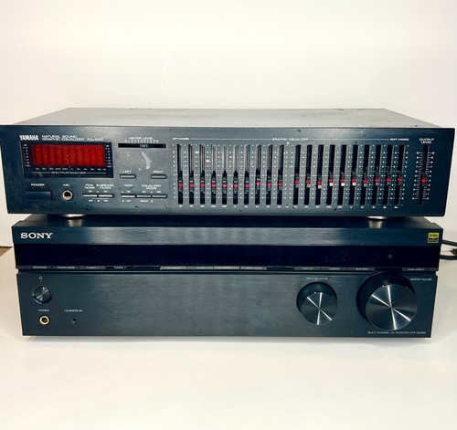 Equalizzatore yamaha 550 - equalizzatore,