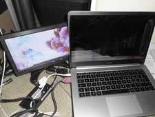 Huawei MateBook D - AMD Ryzen