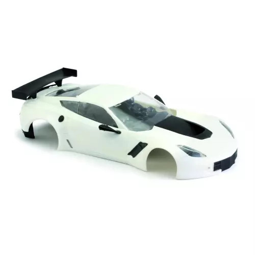 Nsr 1498 corvette c7r - 1498, body