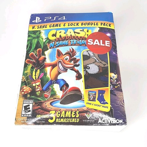 Crash bandicoot sane - crash,