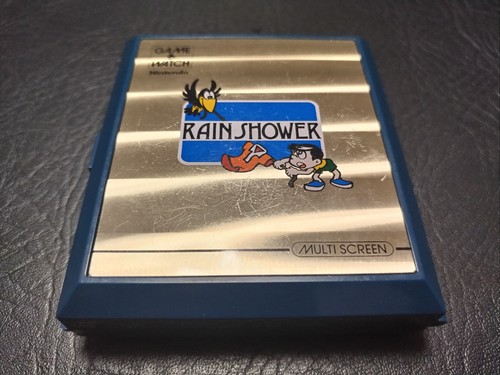 Game watch nintendo multi - game,